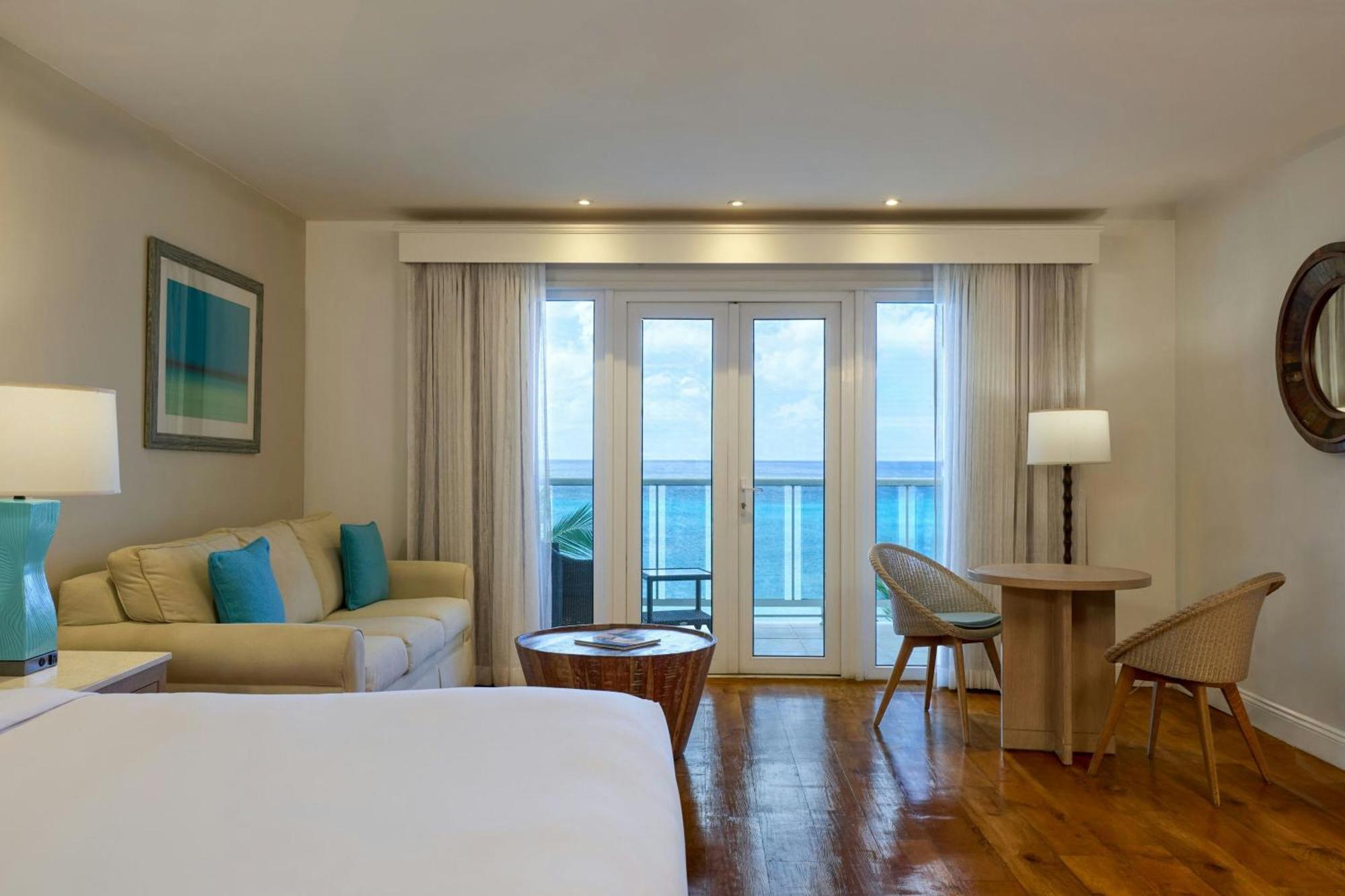 Waves Resort & Spa, Barbados, An Autograph Collection All-Inclusive Resort Сейнт Джеймс Екстериор снимка